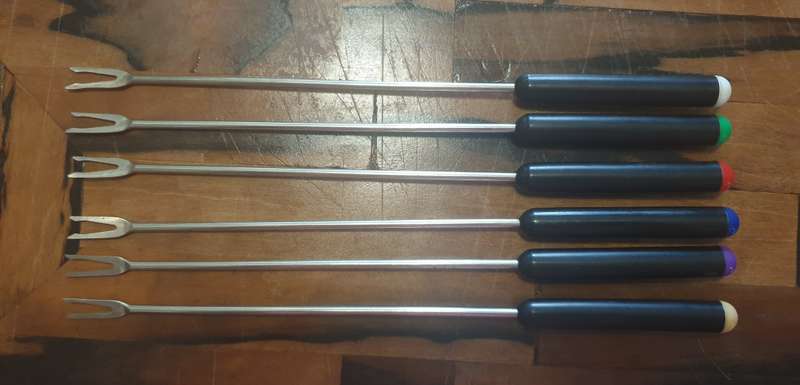 Fondue Forks