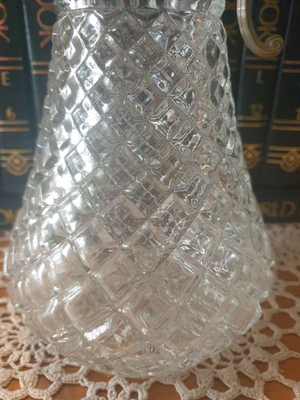 Vintage Claret Jug (01)