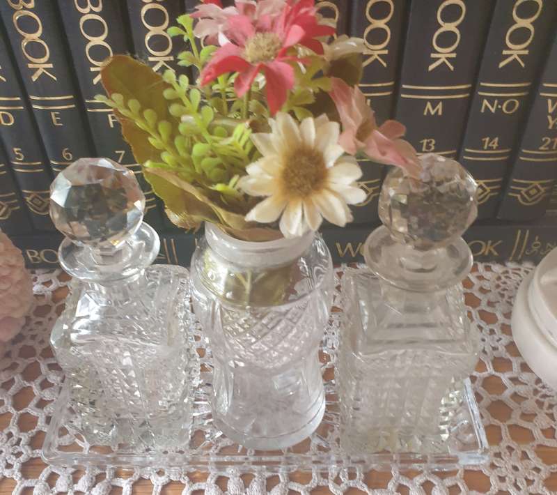 Condiment Set