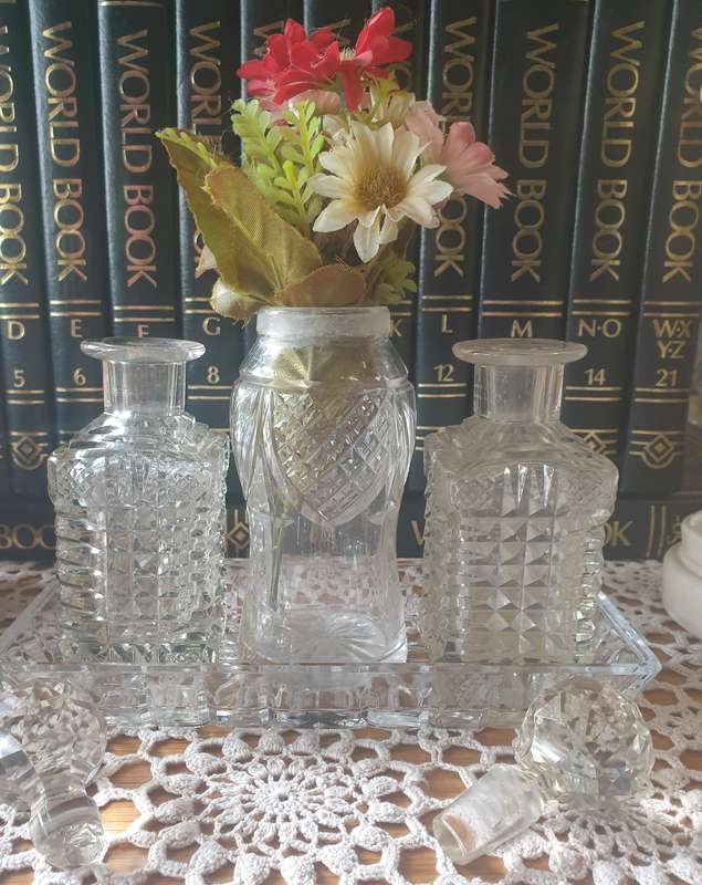 Condiment Set