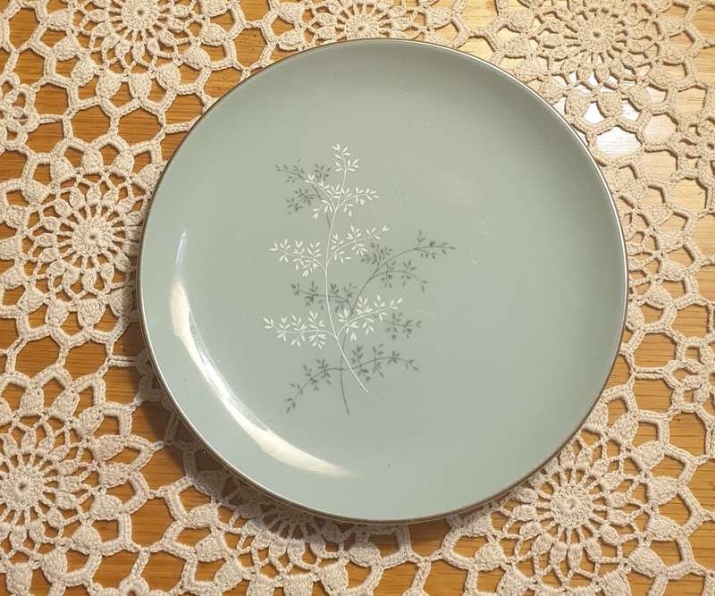 Royal Doulton Forest Glade Side Plates