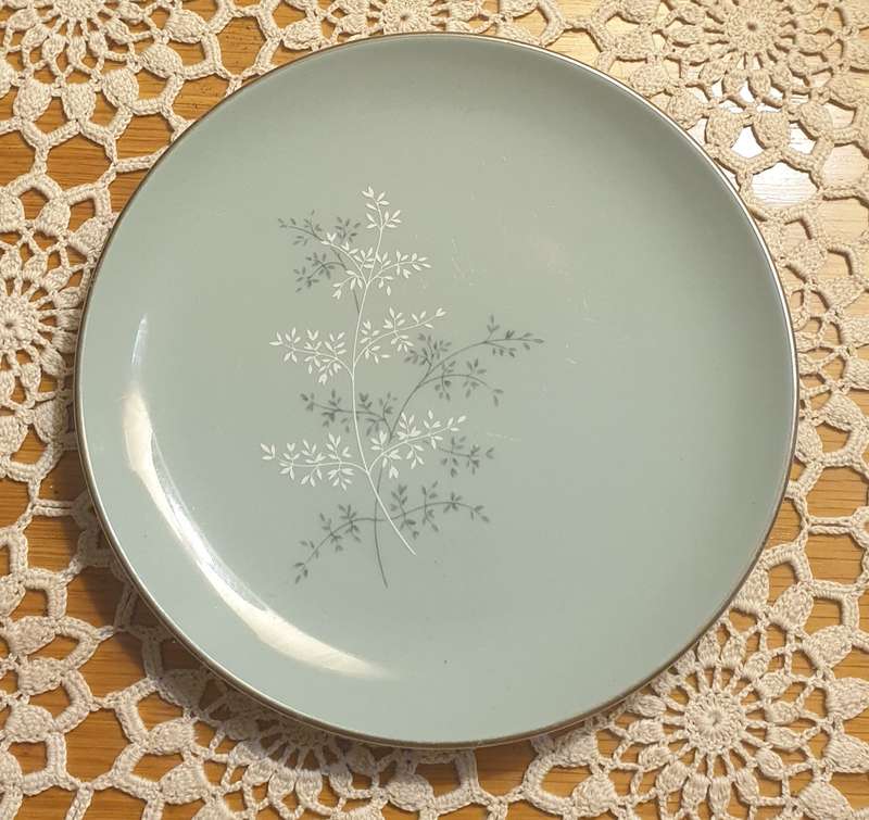 Royal Doulton Forest Glade Side Plates