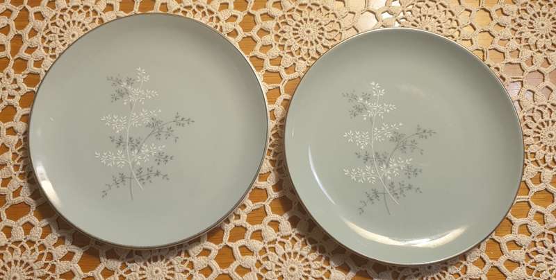 Royal Doulton Forest Glade Side Plates