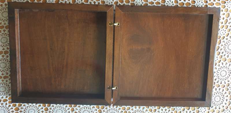 FNB STORAGE BOX | WOODEN | DECOR |