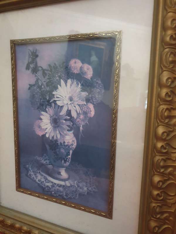 FRAME WITH PRINT | DECOR |