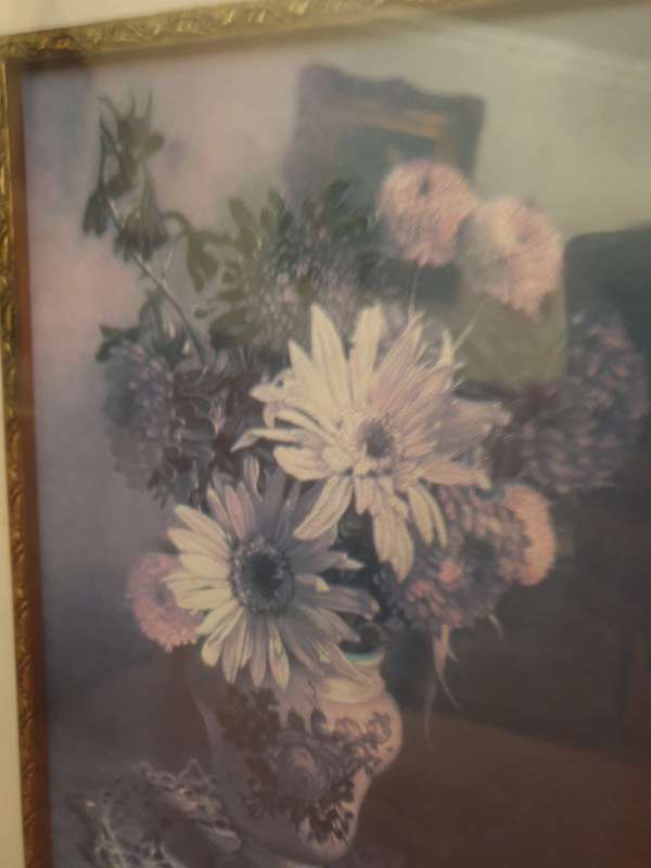 FRAME WITH PRINT | DECOR |