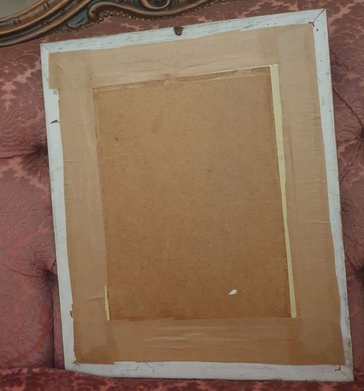 FRAME WITH PRINT | DECOR |