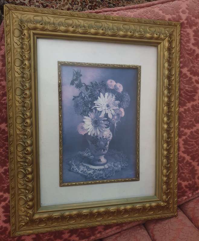 FRAME WITH PRINT | DECOR |