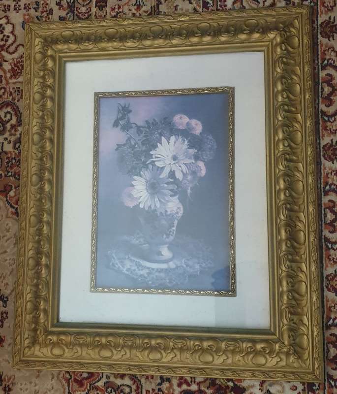 FRAME WITH PRINT | DECOR |