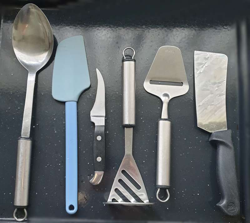 UTENSILS FOR YOUR KITCHEN