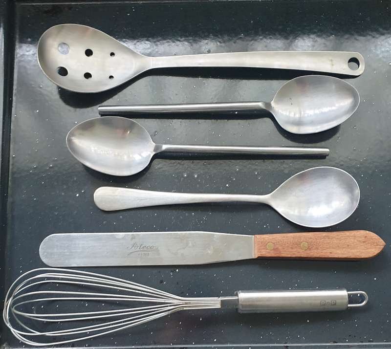 UTENSILS FOR YOUR KITCHEN