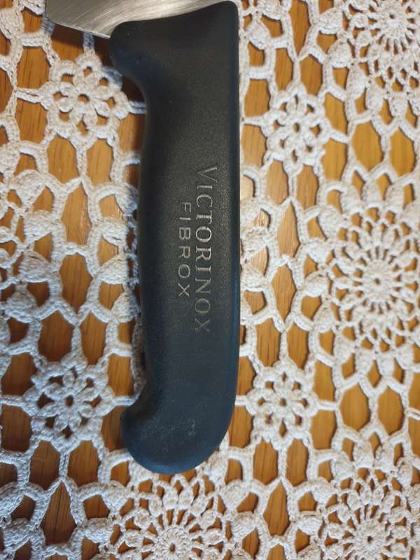 victorinox ribrox Pro Chef Butchers  Knife