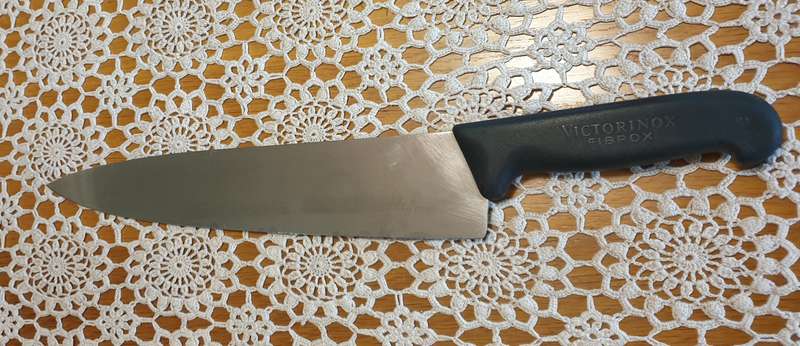 victorinox ribrox Pro Chef Butchers  Knife