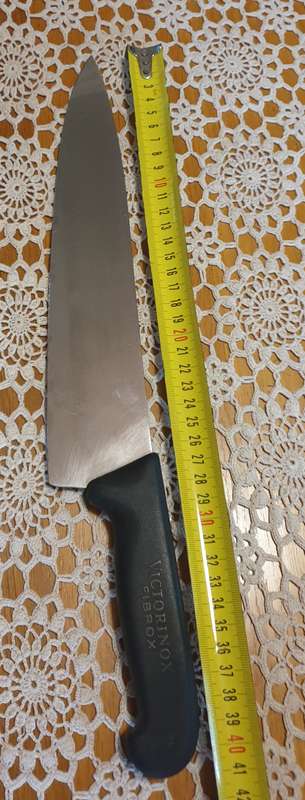 victorinox ribrox Pro Chef Butchers  Knife