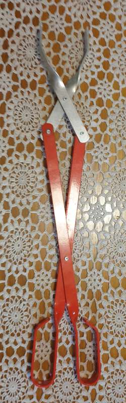 Long Braai Tongs
