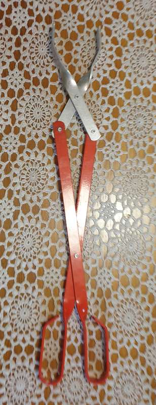 Long Braai Tongs