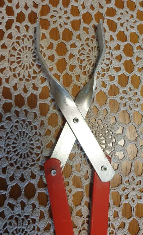 Long Braai Tongs