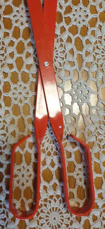 Long Braai Tongs
