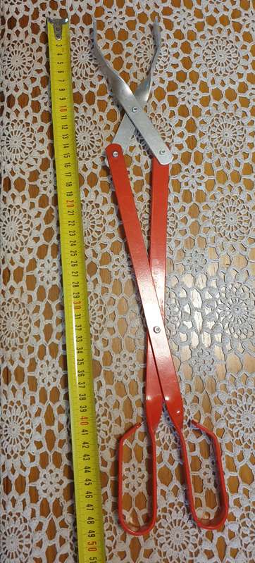 Long Braai Tongs