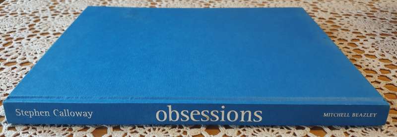 Obsessions: Collectors and Their Passions |  Hardcover |  Book |