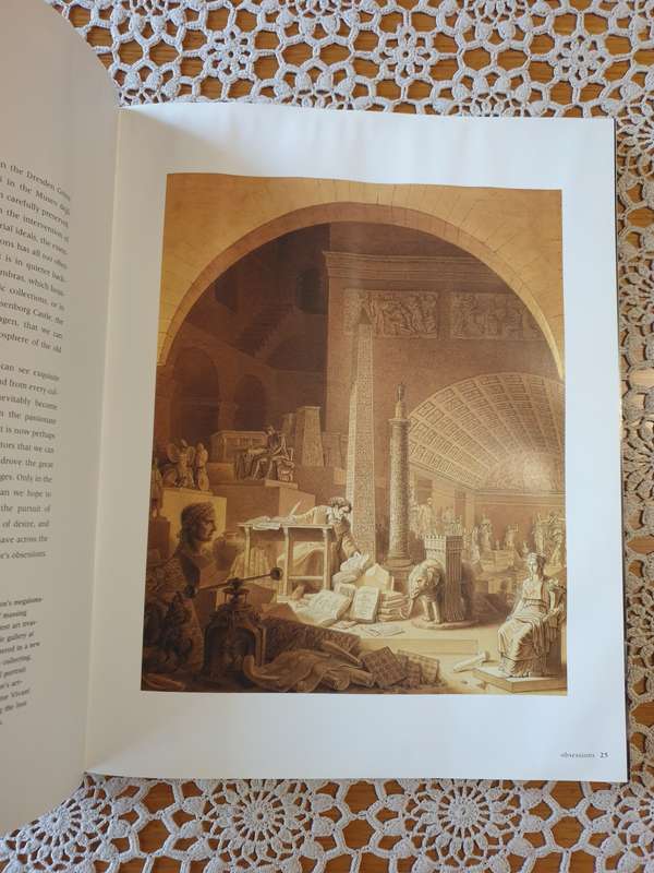 Obsessions: Collectors and Their Passions |  Hardcover |  Book |