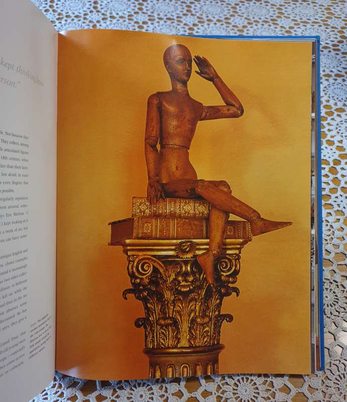 Obsessions: Collectors and Their Passions |  Hardcover |  Book |