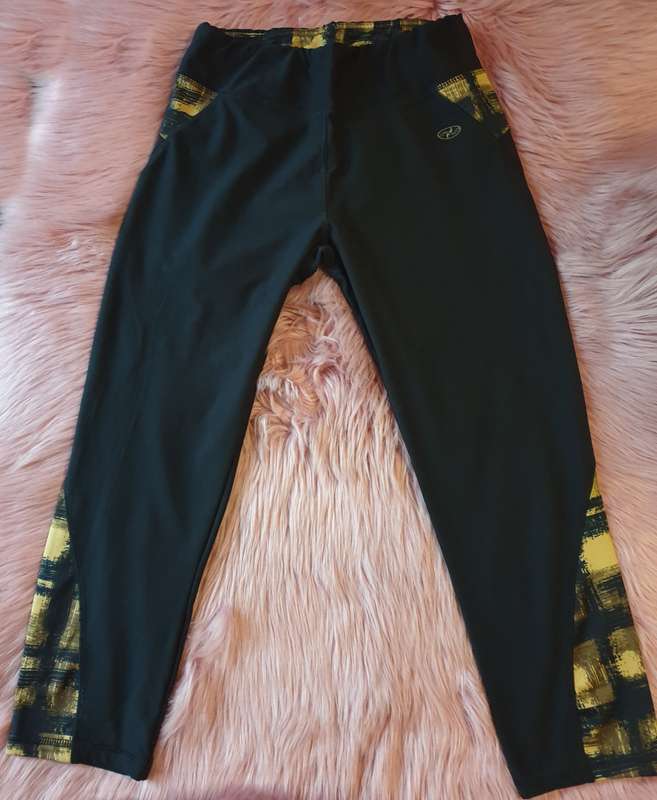 3 Gym Leggings