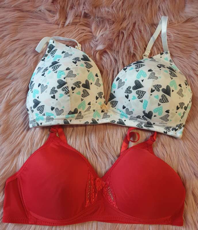 2 Undergarments