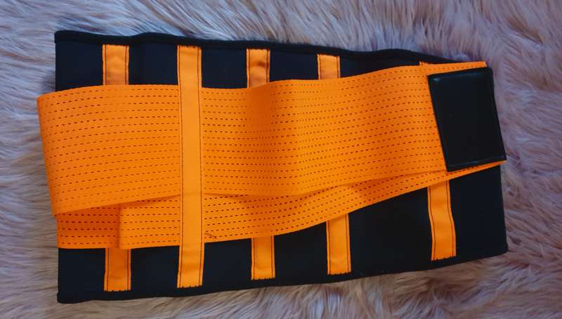 Adjustable Back Brace
