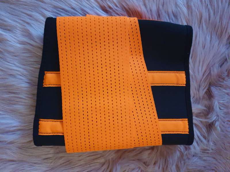 Adjustable Back Brace