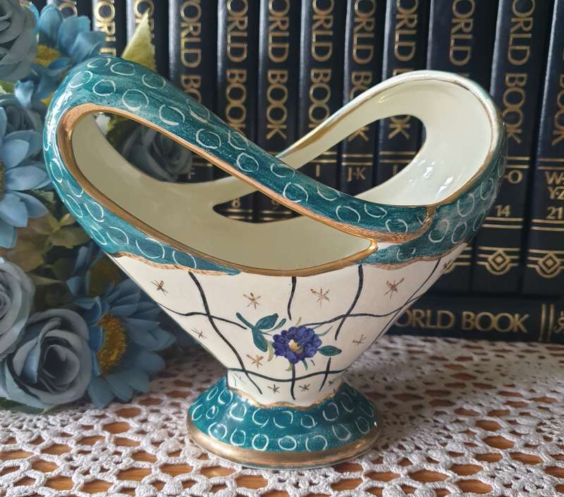 Primavera Art Deco | French | Vase | Basket |