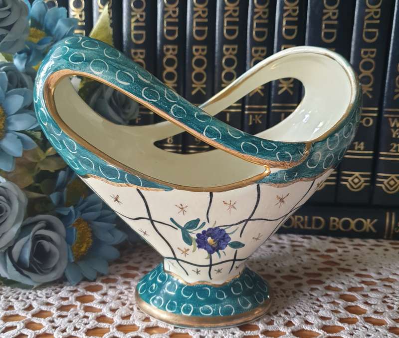 Primavera Art Deco | French | Vase | Basket |