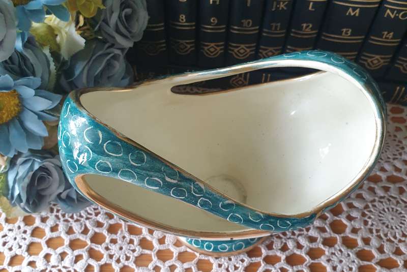 Primavera Art Deco | French | Vase | Basket |