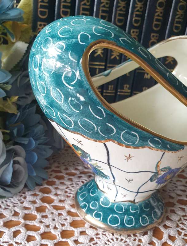 Primavera Art Deco | French | Vase | Basket |