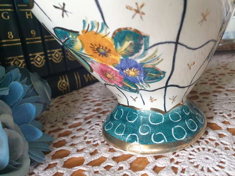 Primavera Art Deco | French | Vase | Basket |