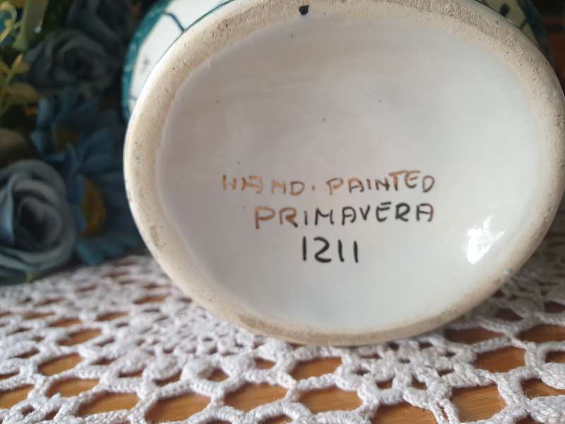 Primavera Art Deco | French | Vase | Basket |