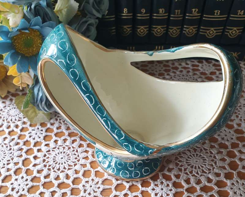 Primavera Art Deco | French | Vase | Basket |