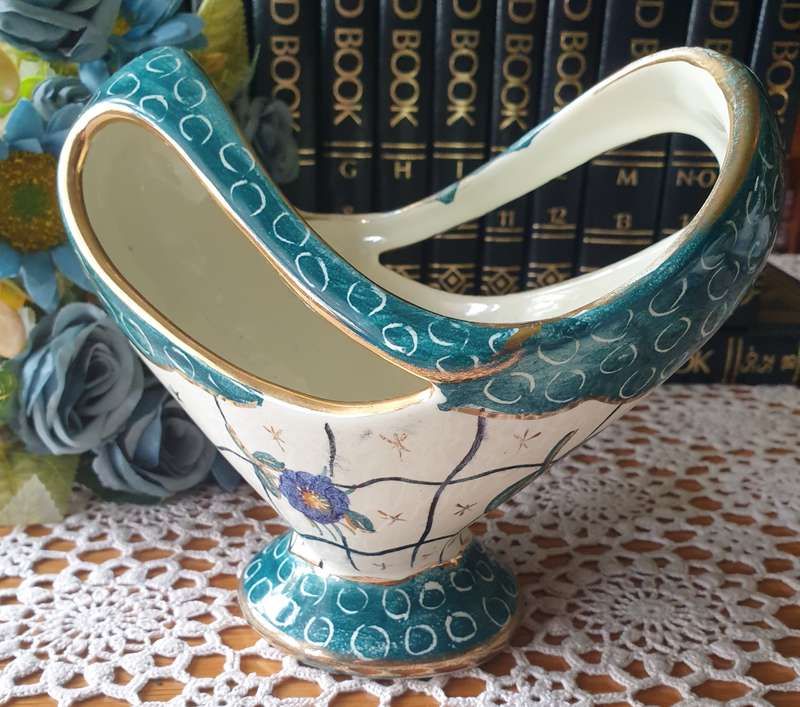 Primavera Art Deco | French | Vase | Basket |
