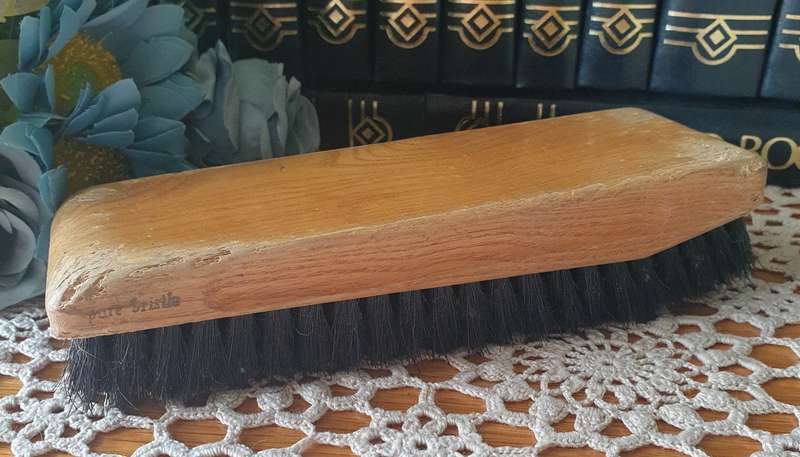 HARRIS made in England Shoe Brush