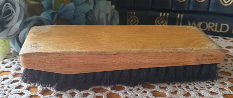 HARRIS made in England Shoe Brush