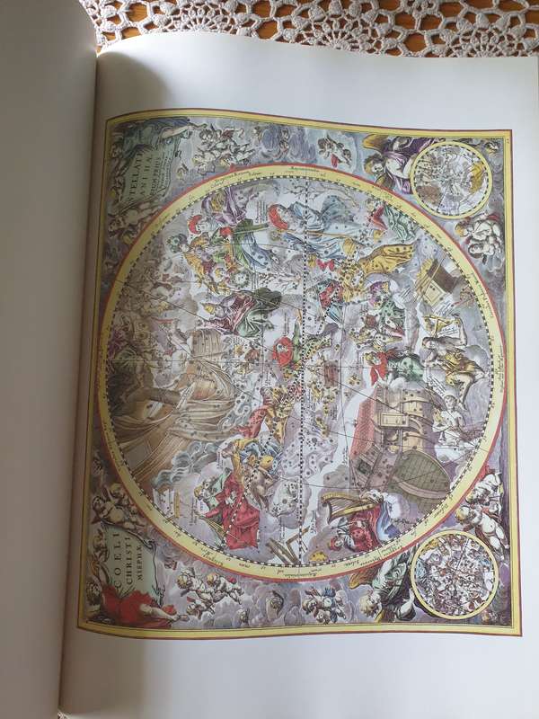 Decorative Maps Barron, Roderick