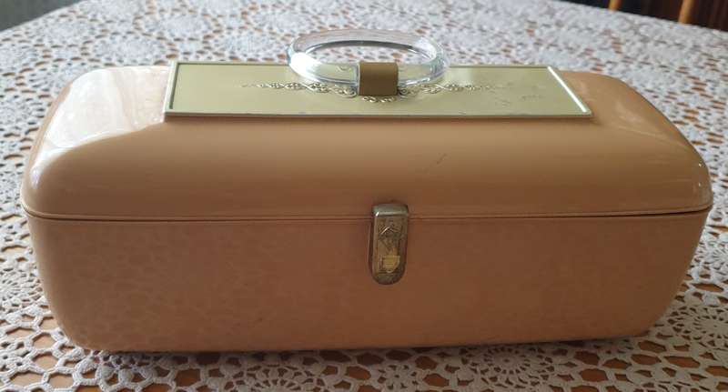 Vintage Hair Rollers | Japan | Good Working order |