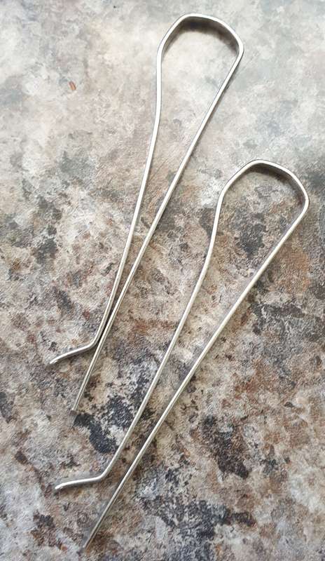 Vintage Hair Rollers | Japan | Good Working order |
