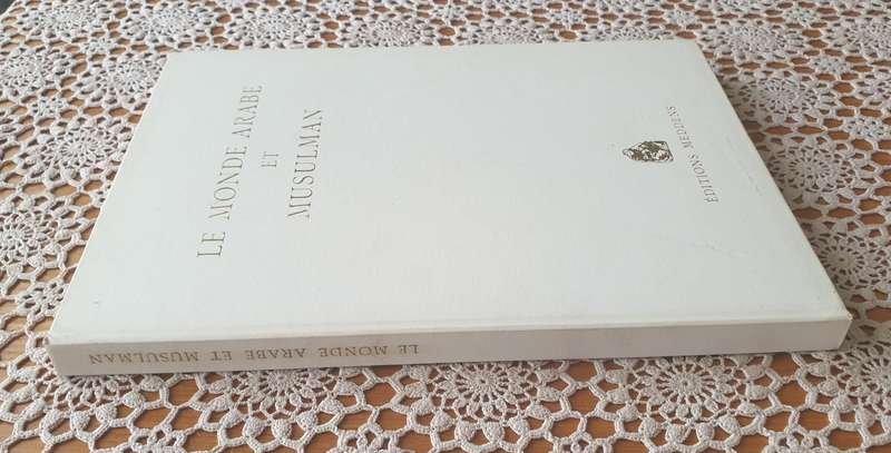 Le monde arabe et musulman - Collection Atlas | HARDCOVER |
