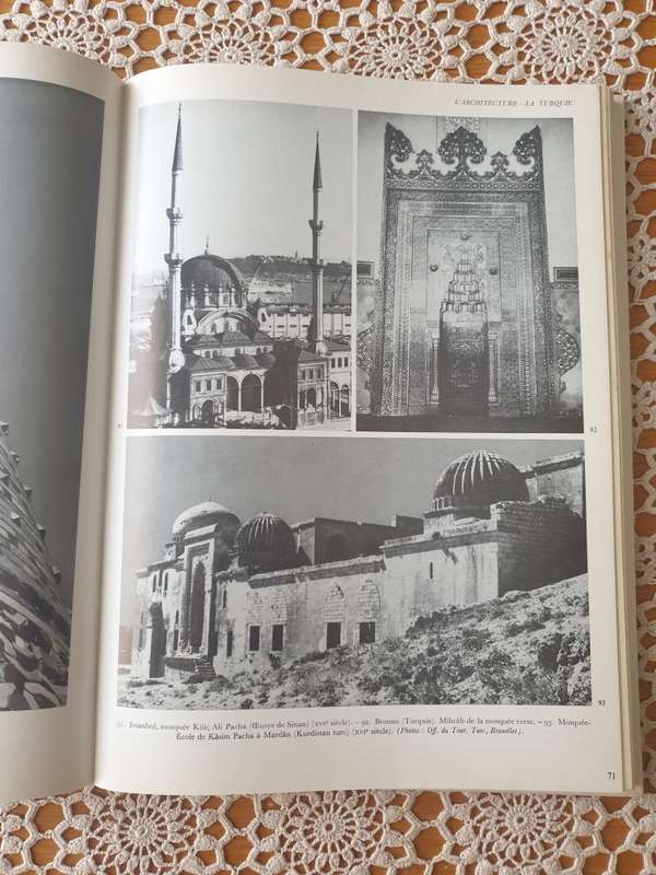 Le monde arabe et musulman - Collection Atlas | HARDCOVER |