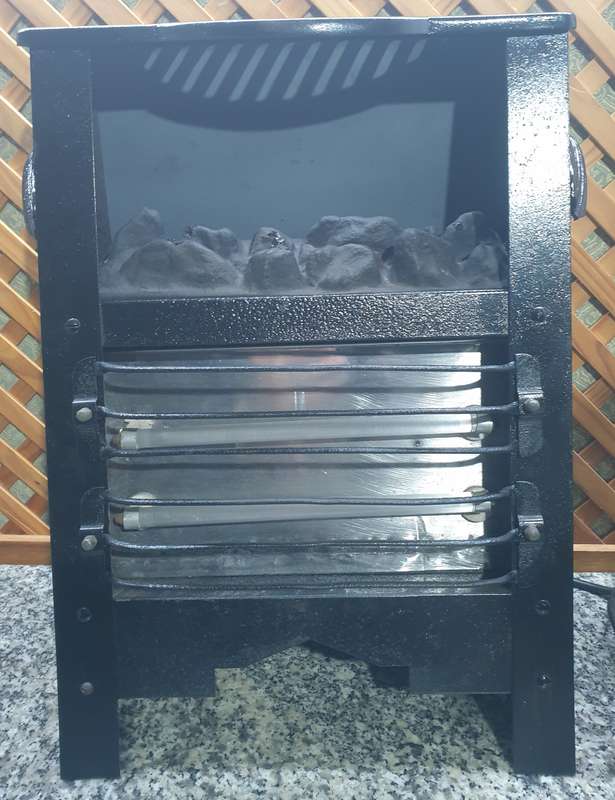 Creda Fire Heater | made in England | Good Working Order |