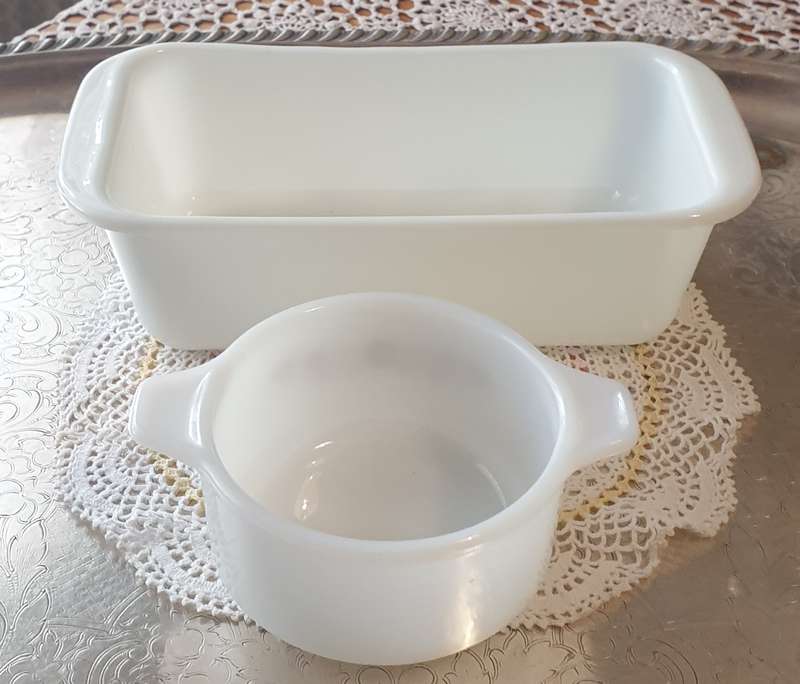 Set of Vintage Bowls | Kitchen |