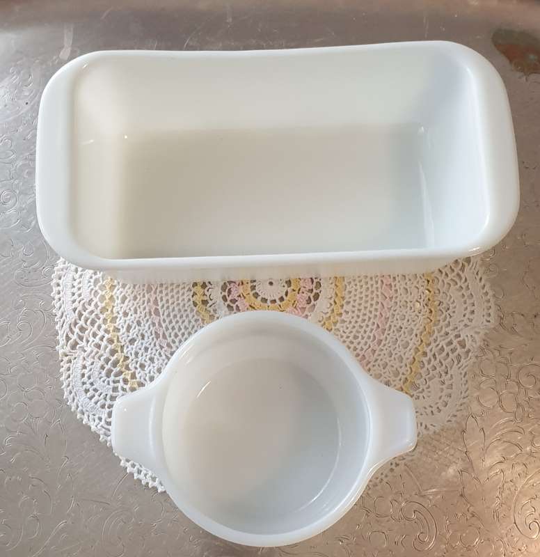 Set of Vintage Bowls | Kitchen |