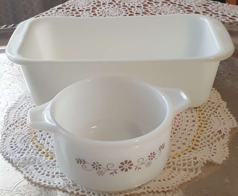 Set of Vintage Bowls | Kitchen |