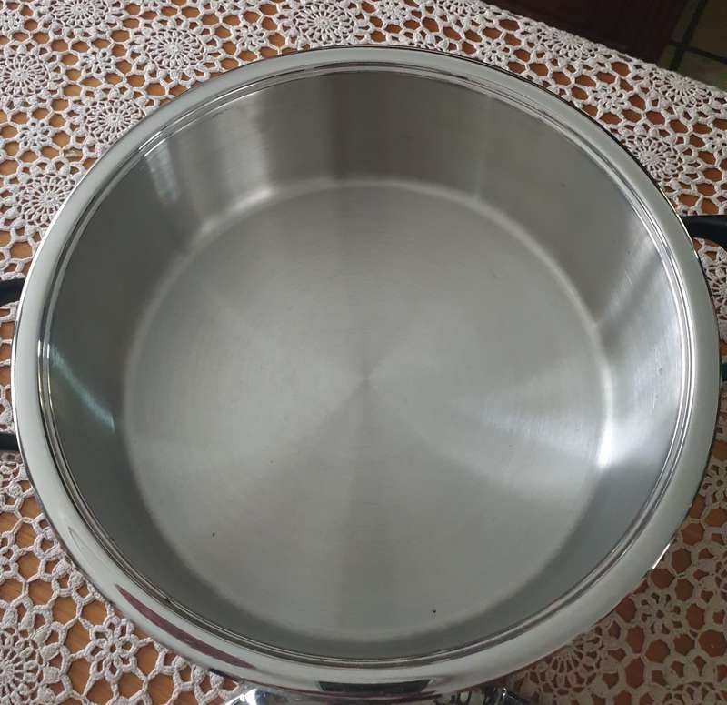 AMC Gourmet Roaster POT | SIZE ON PHOTOS |